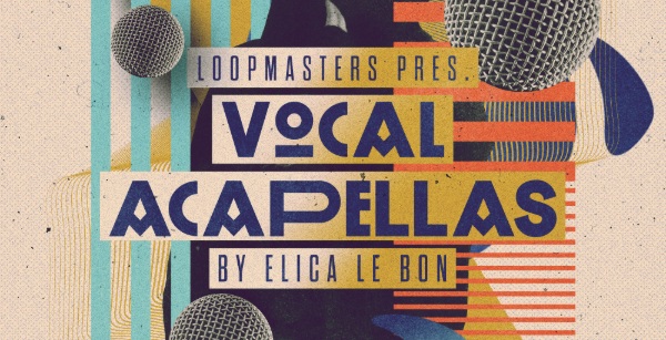 Elica Le Bon - Vocal Acapellas Rectangle Image