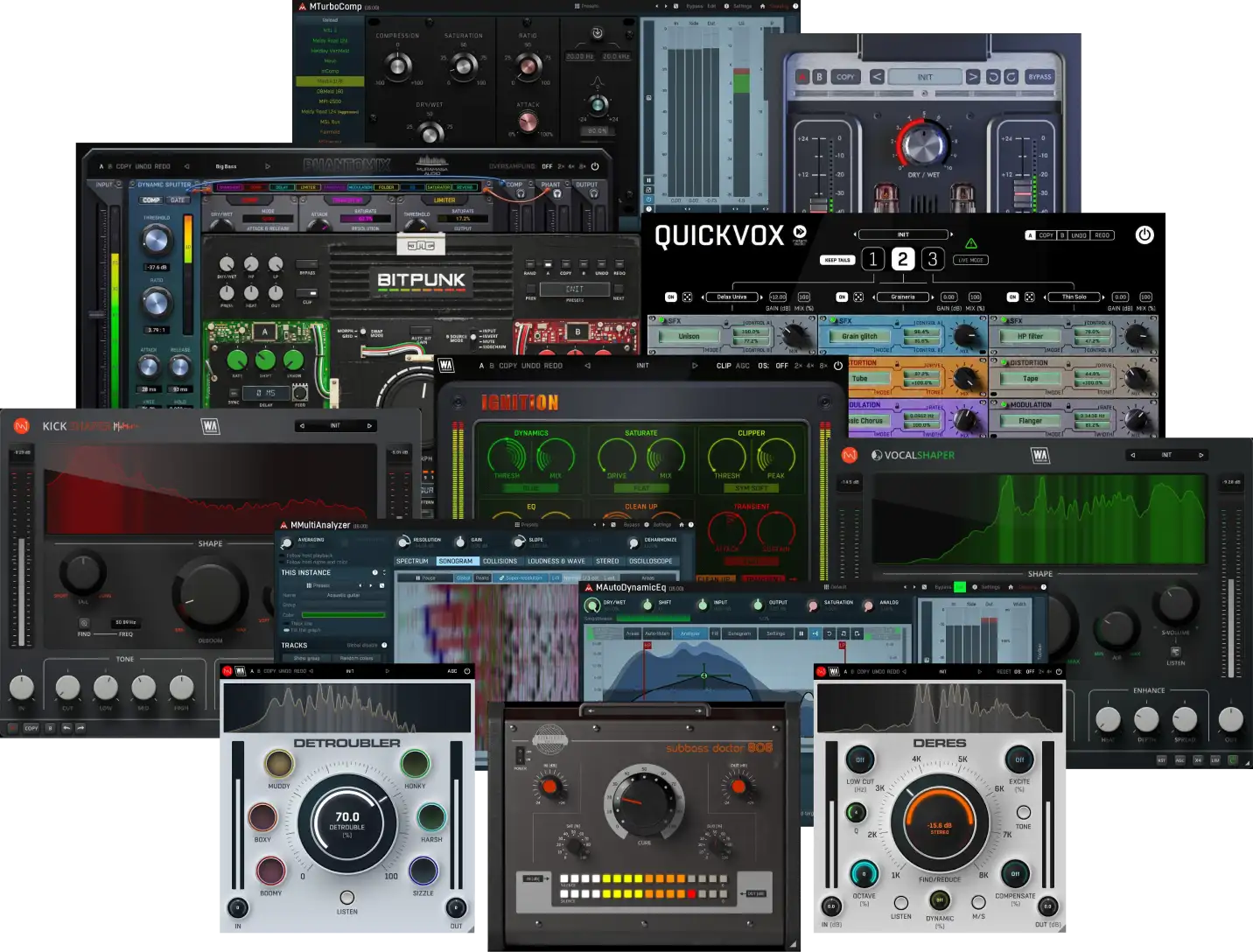 Advent Producer Bundle