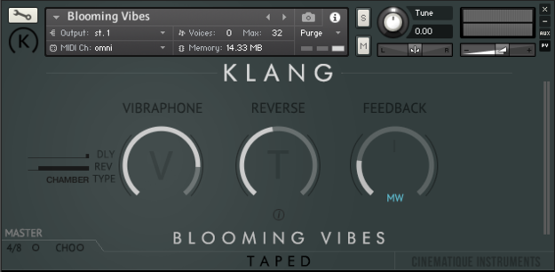 TAPED: Blooming Vibes screenshot