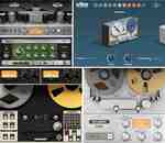 UAD Analog Tape Bundle | UAD 'Deep Cuts' Sale