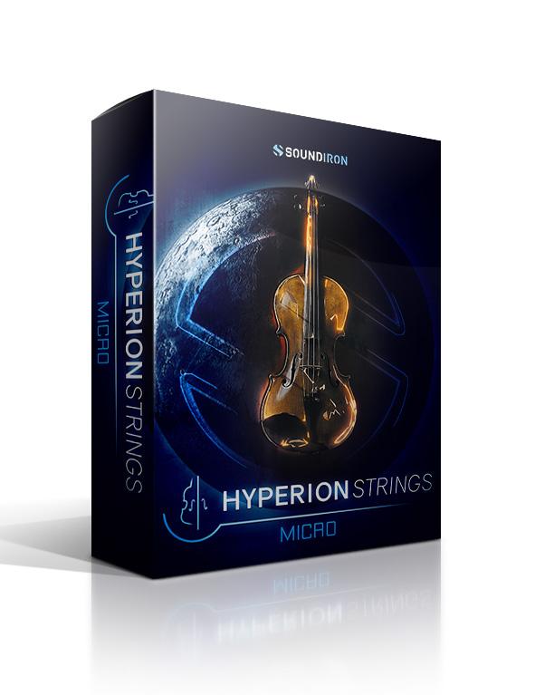Hyperion Strings Micro Main Image