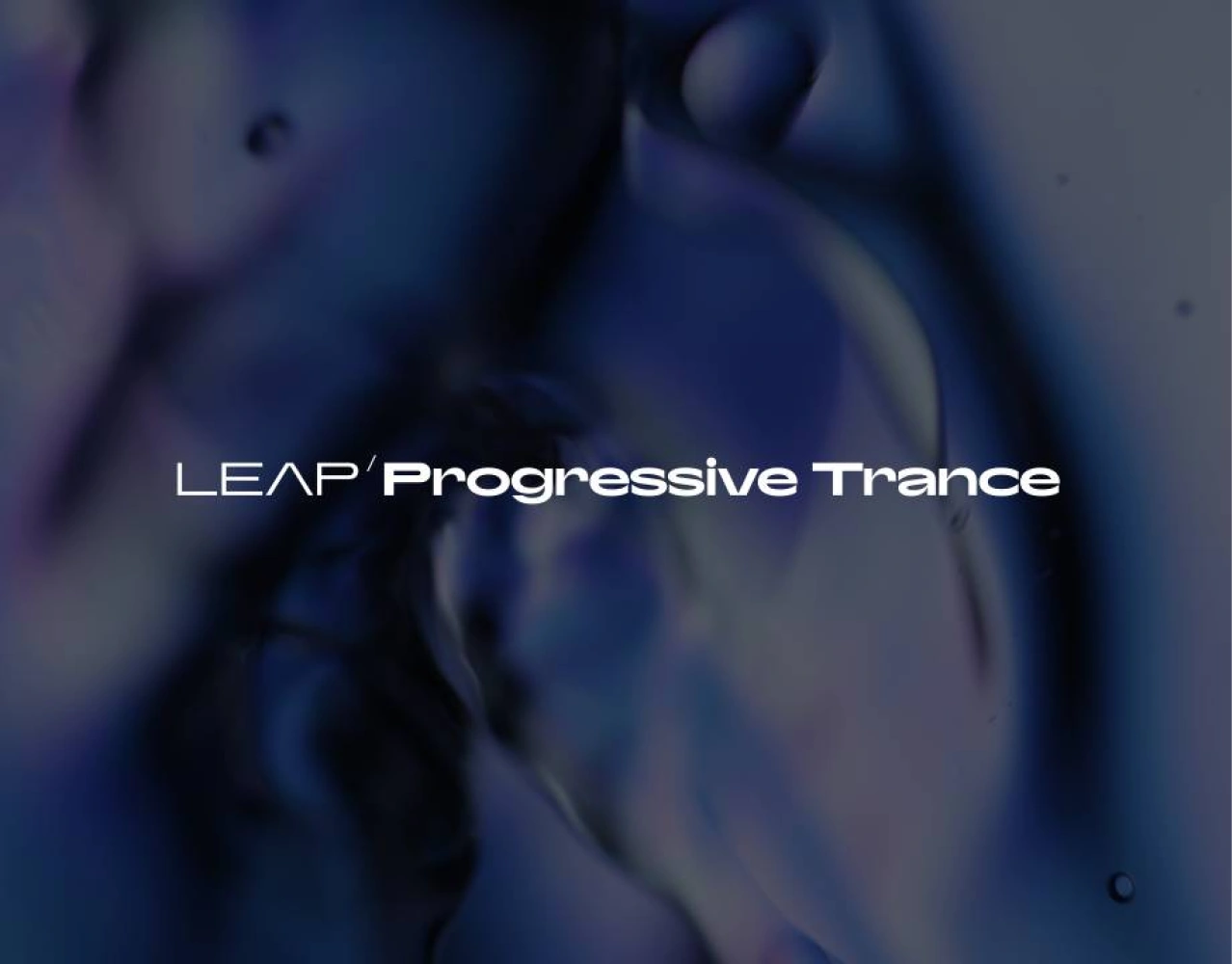 Native Instruments Leap Expansion - Progressive Trance