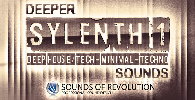 SOR Deeper Sylenth1 Sounds screenshot