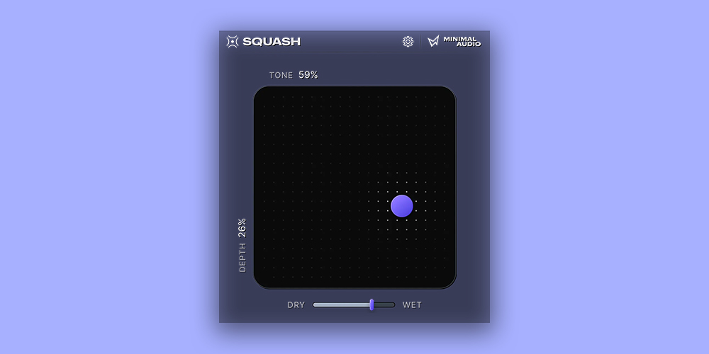 Minimal Audio Squash