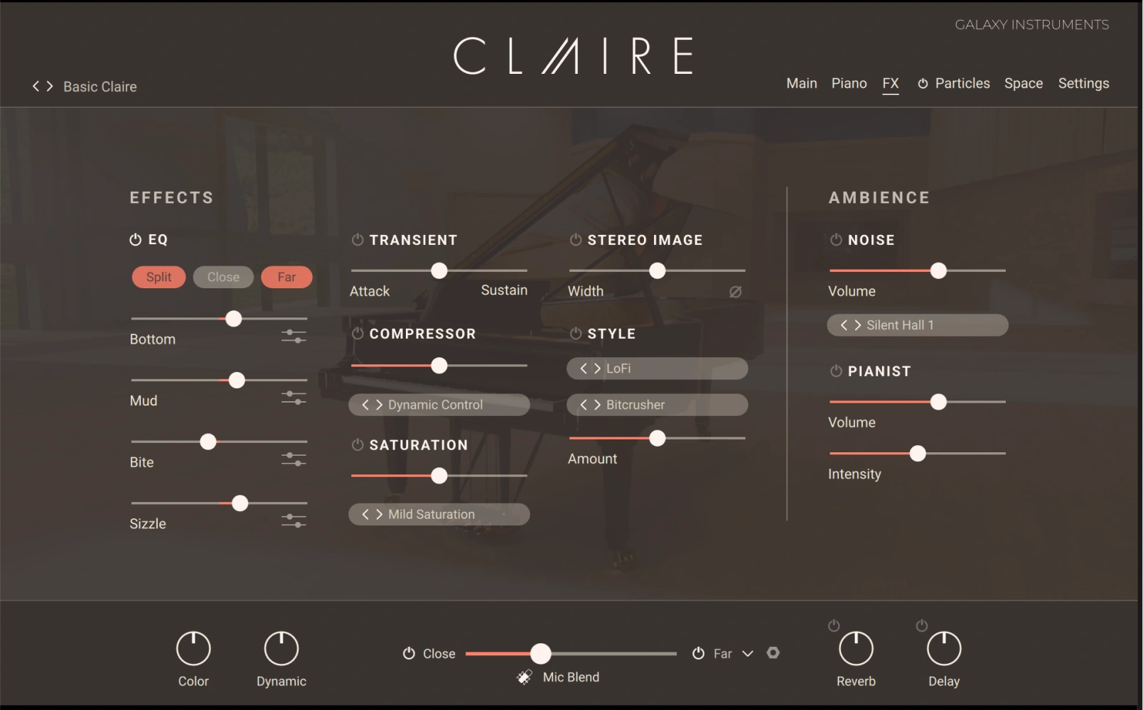 Native Instruments Claire - Image 5