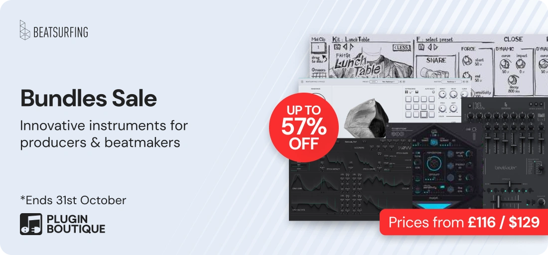 BEATSURFING Bundles Sale