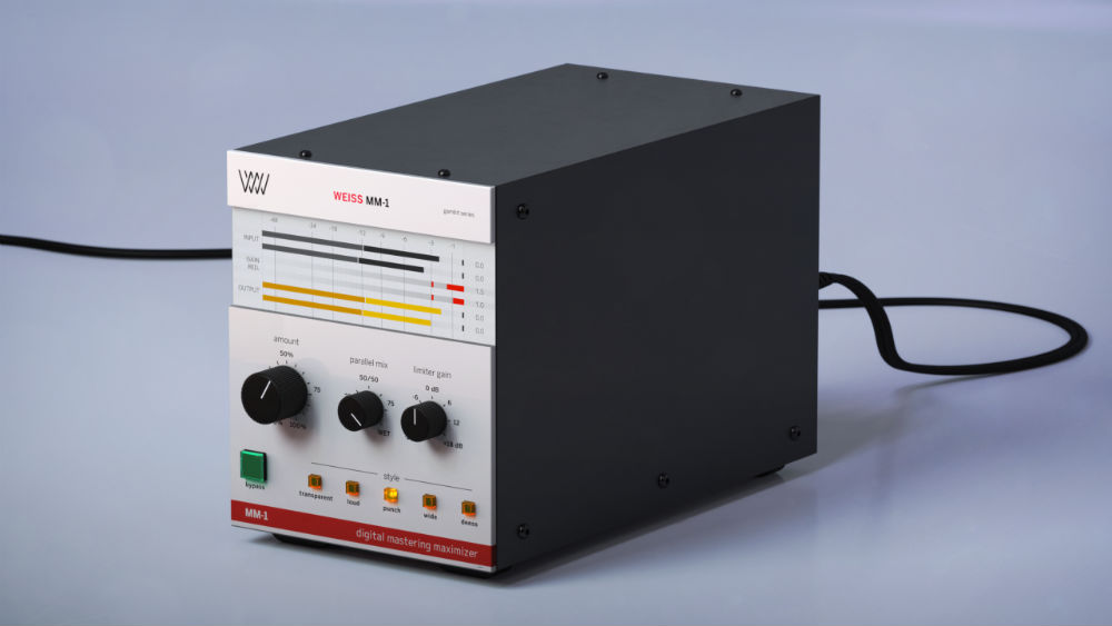 Weiss MM-1