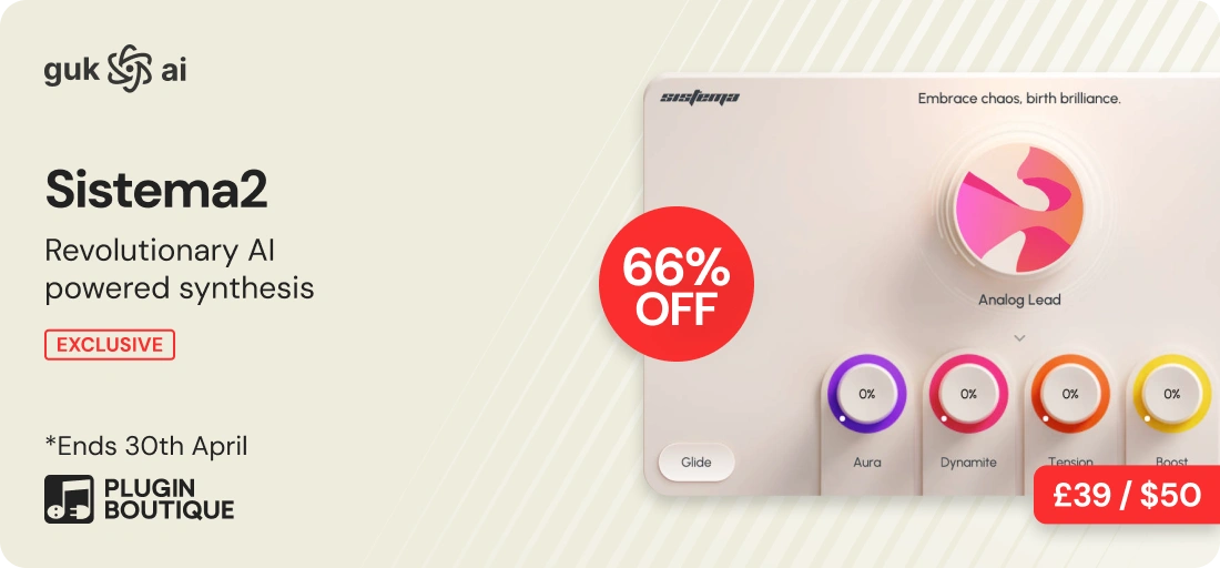 guk.ai Band Month Sale (Exclusive)