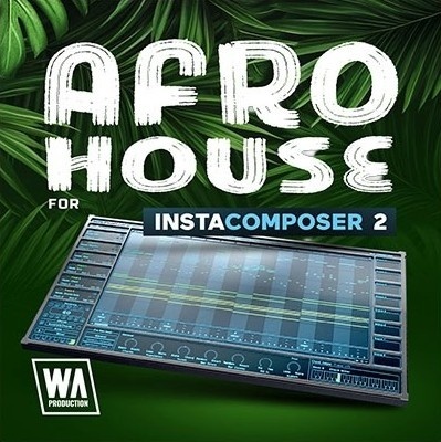 Afro House for InstaComposer 2 screenshot