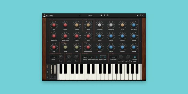 Get 43% off SX1000 by AudioThing. The discounted price is $39.33.