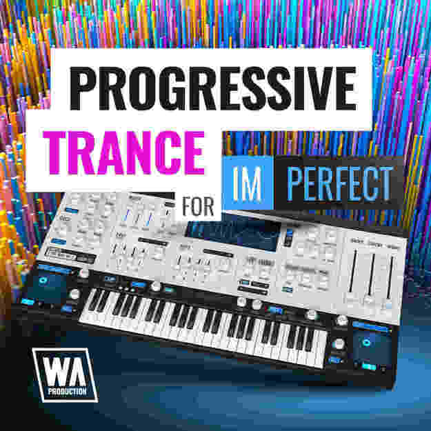 Progressive Trance for Imperfect screenshot