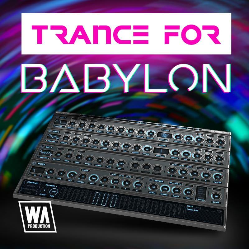 Trance for Babylon
