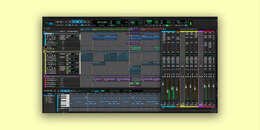 Pro Tools Studio 1 Year Subscription