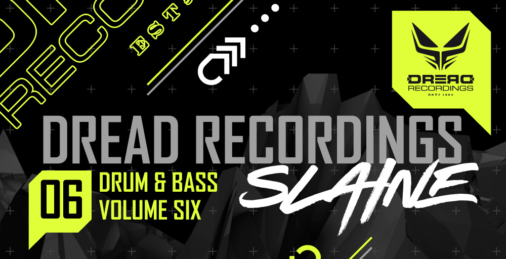 Dread Recordings Vol. 6 - Slaine Rectangle Image