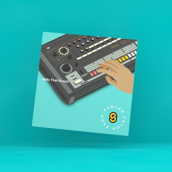 Buy SubLab Sound Pack - 808s | Expansion Packs | Plugin Boutique