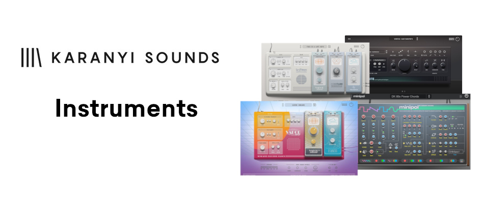 Karanyi Sounds Instruments