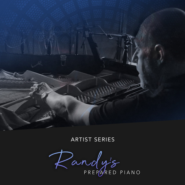 Artist Series - Randy's Prepared Piano