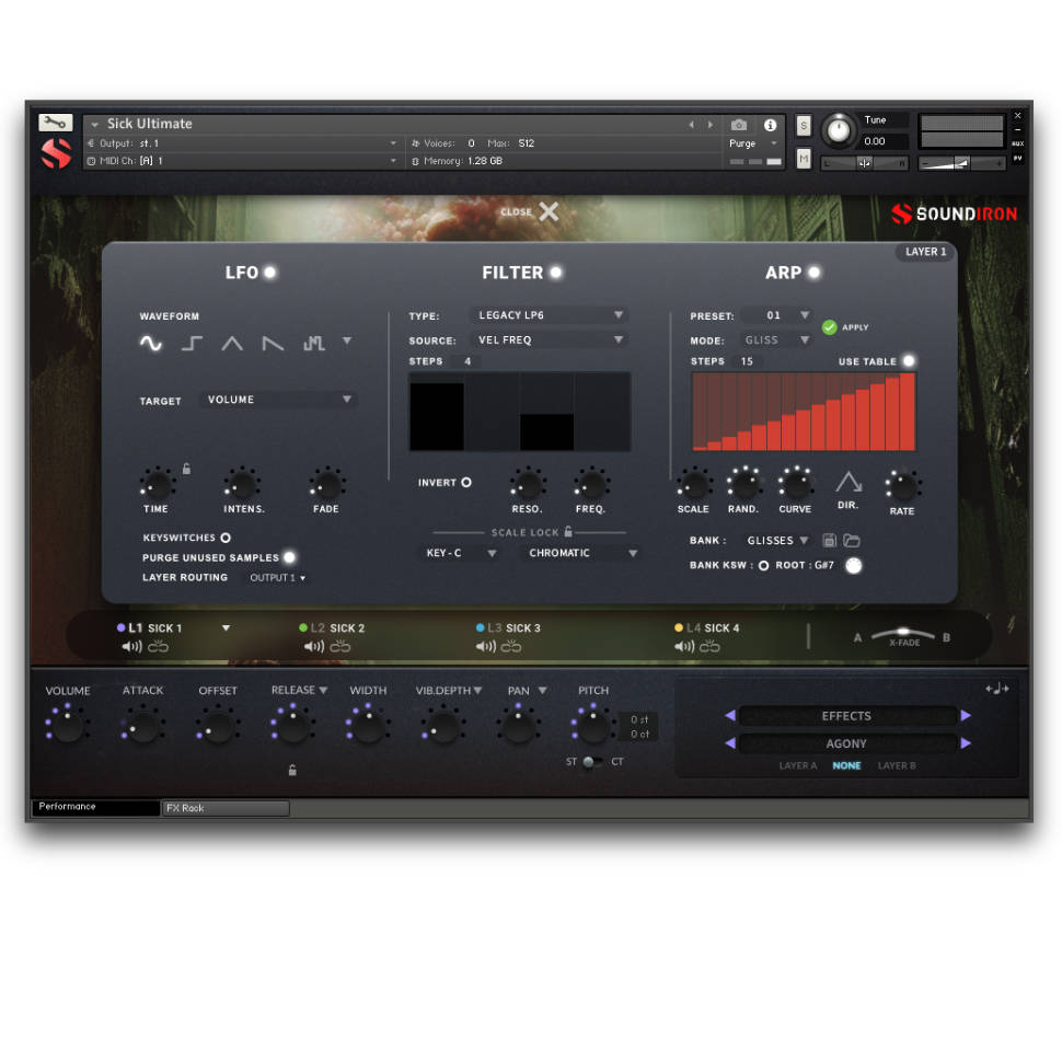 Sick Ultimate Image 4