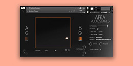 Aria Vocalscapes | Black Friday Sale