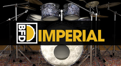 BFD Imperial Drums