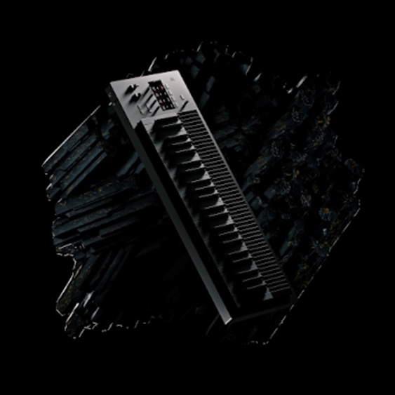 MPE Preset Pack #1 (Presets for BLEASS Alpha) interface
