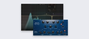 Equalizers & Tube-Tech Equalizer Collection Mk II Bundle