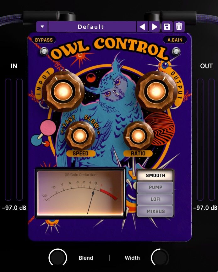 Owl Control