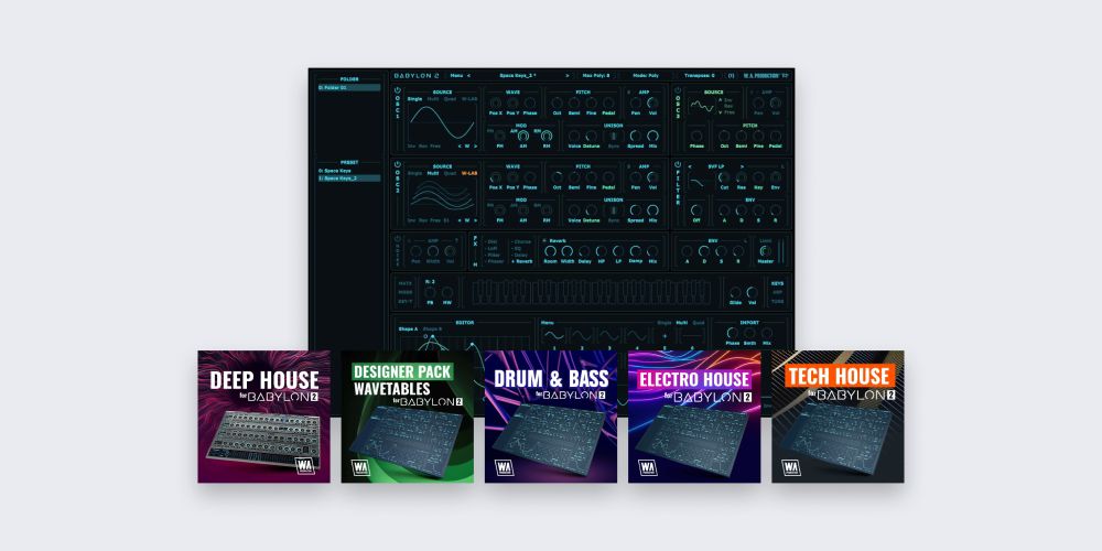 W.A. Production Babylon 2 & Expansions Bundle