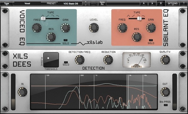 XILS DeeS interface