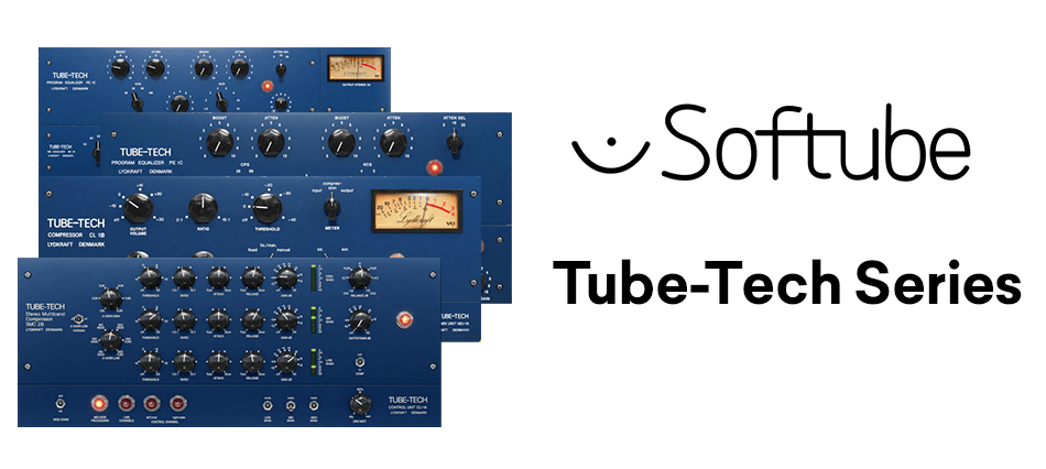 Softube Tube-Tech Series 