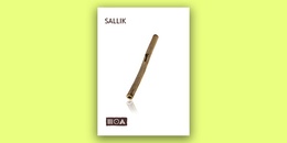 Sallik | Black Friday Early Access Sale
