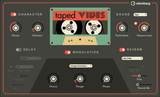 Taped Vibes screenshot