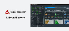 Melda Production MSoundFactory