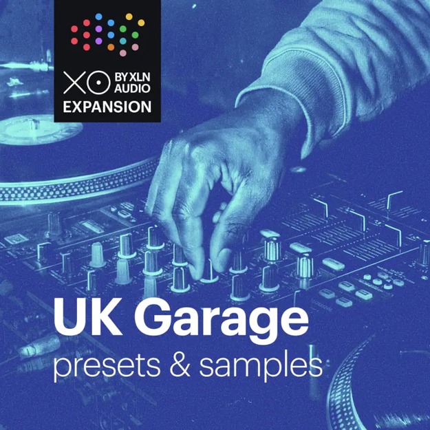 XO Expansion: UK Garage screenshot