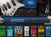 Bass Fingers