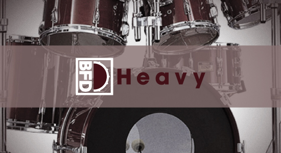 BFD Heavy - Main Image