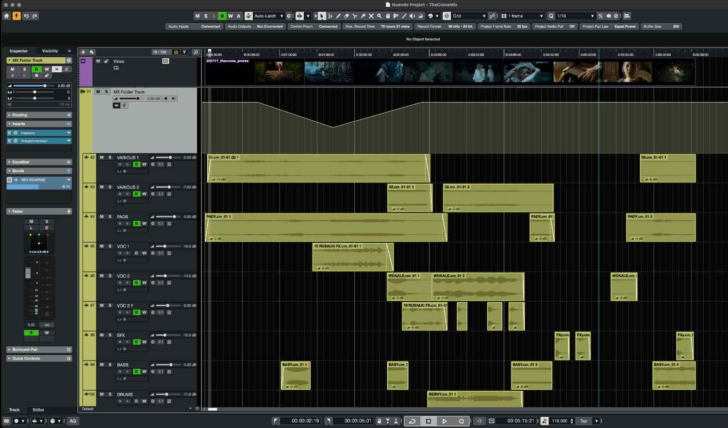Steinberg Nuendo 15 - Image 3