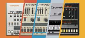 Drum Machine Collection