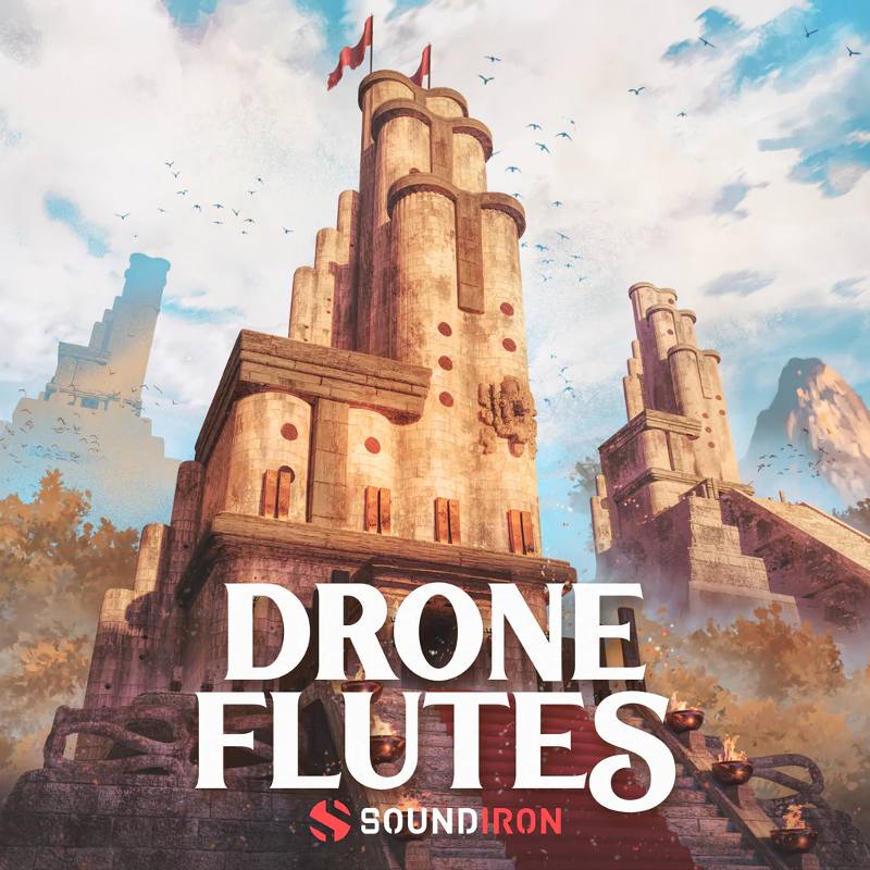 Drone Flutes - Main Image 