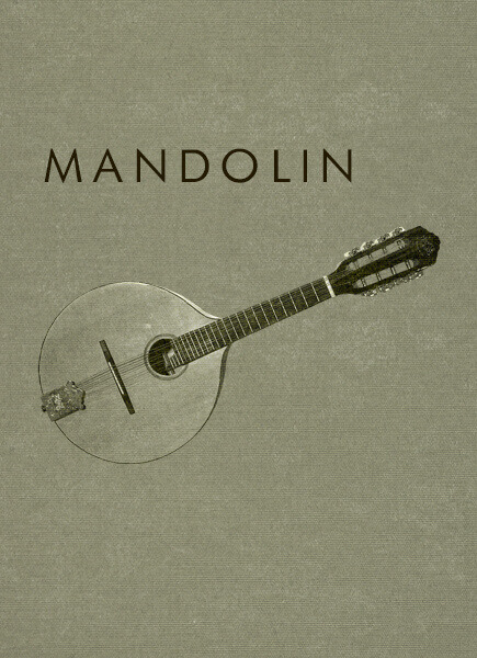 Cinematique Instruments Mandolin Main Image