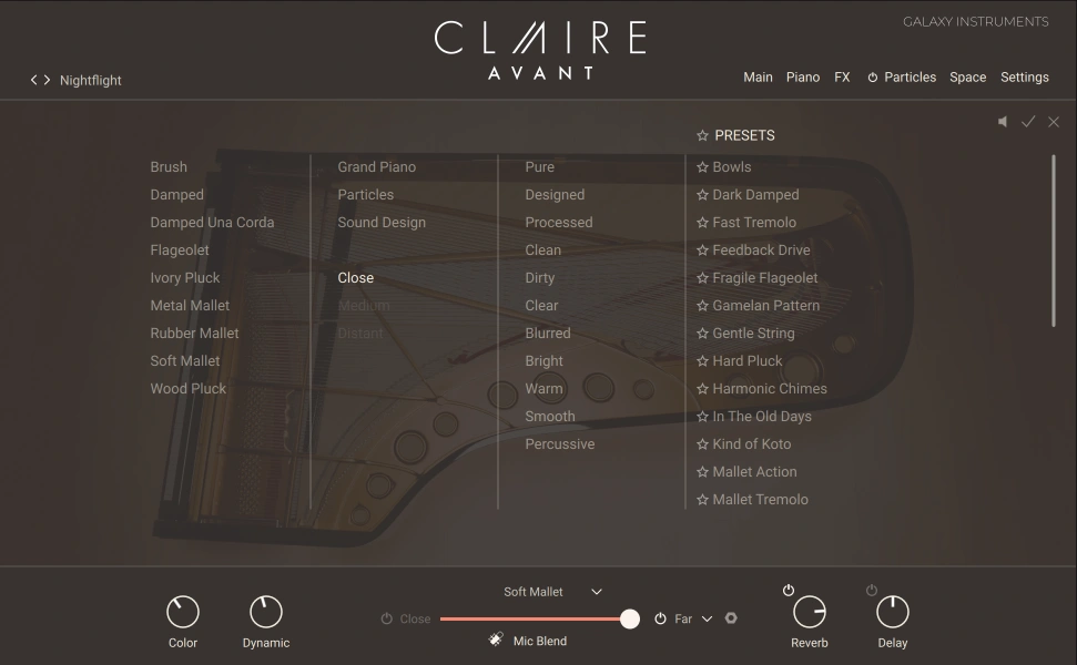 Native Instruments Claire - Avant - Image 6