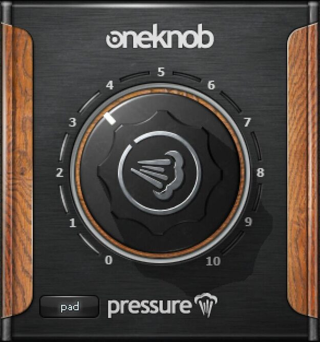 OneKnob Pressure screenshot