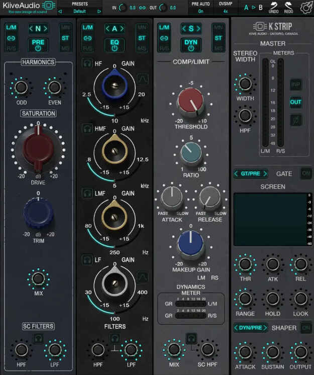 KStrip screenshot