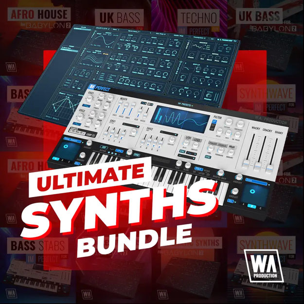 Ultimate Synths Bundle