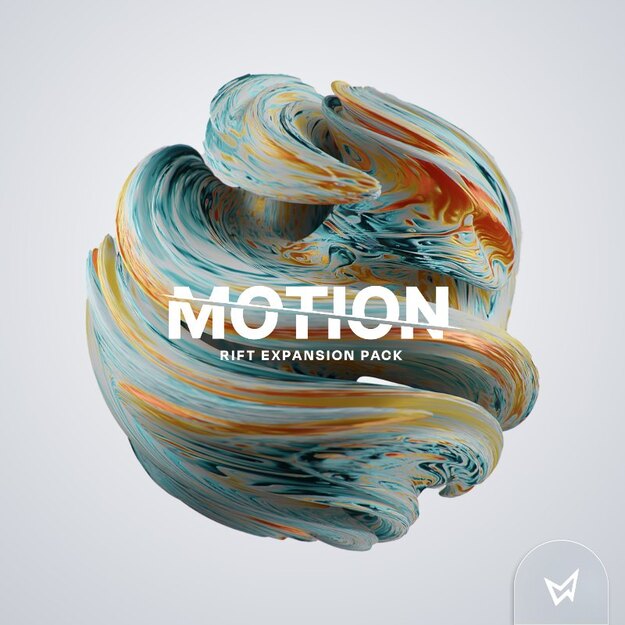 Motion (Rift Expansion Pack) interface
