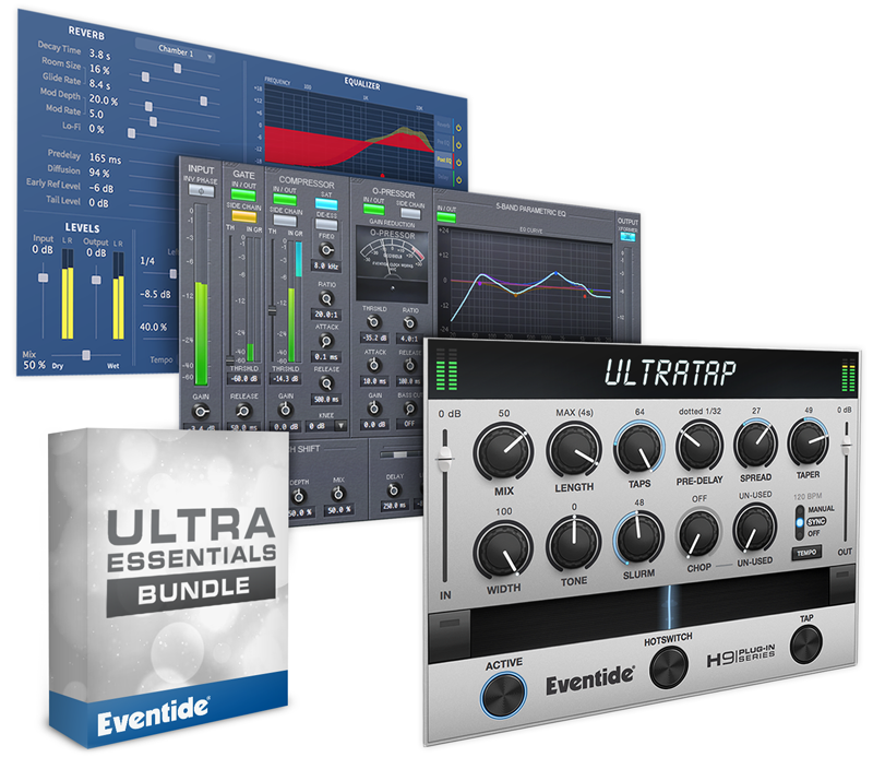 Ultra Essentials Bundle - Main Image