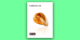 Caracol G# | Black Friday Early Access Sale