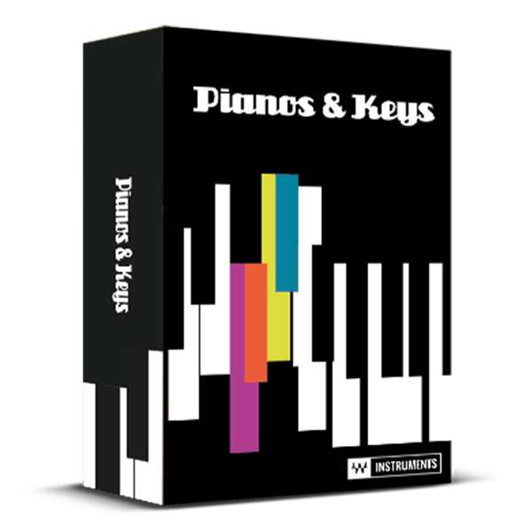 Waves Pianos & Keys Bundle