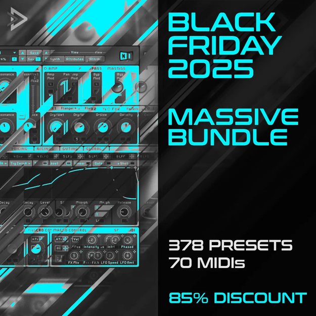 Black Friday Massive Bundle 2025 screenshot