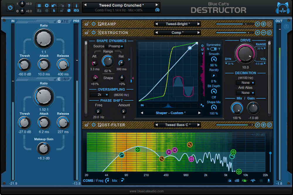 Blue Cat's Axiom - Image 6